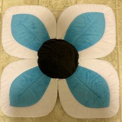 Blooming Bath For Babies