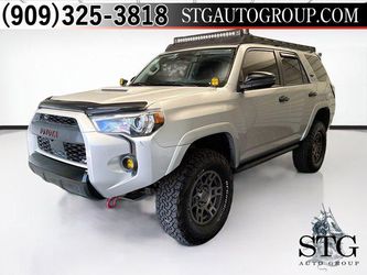 2021 Toyota 4Runner