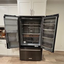 KitchenAid Refrigerator 