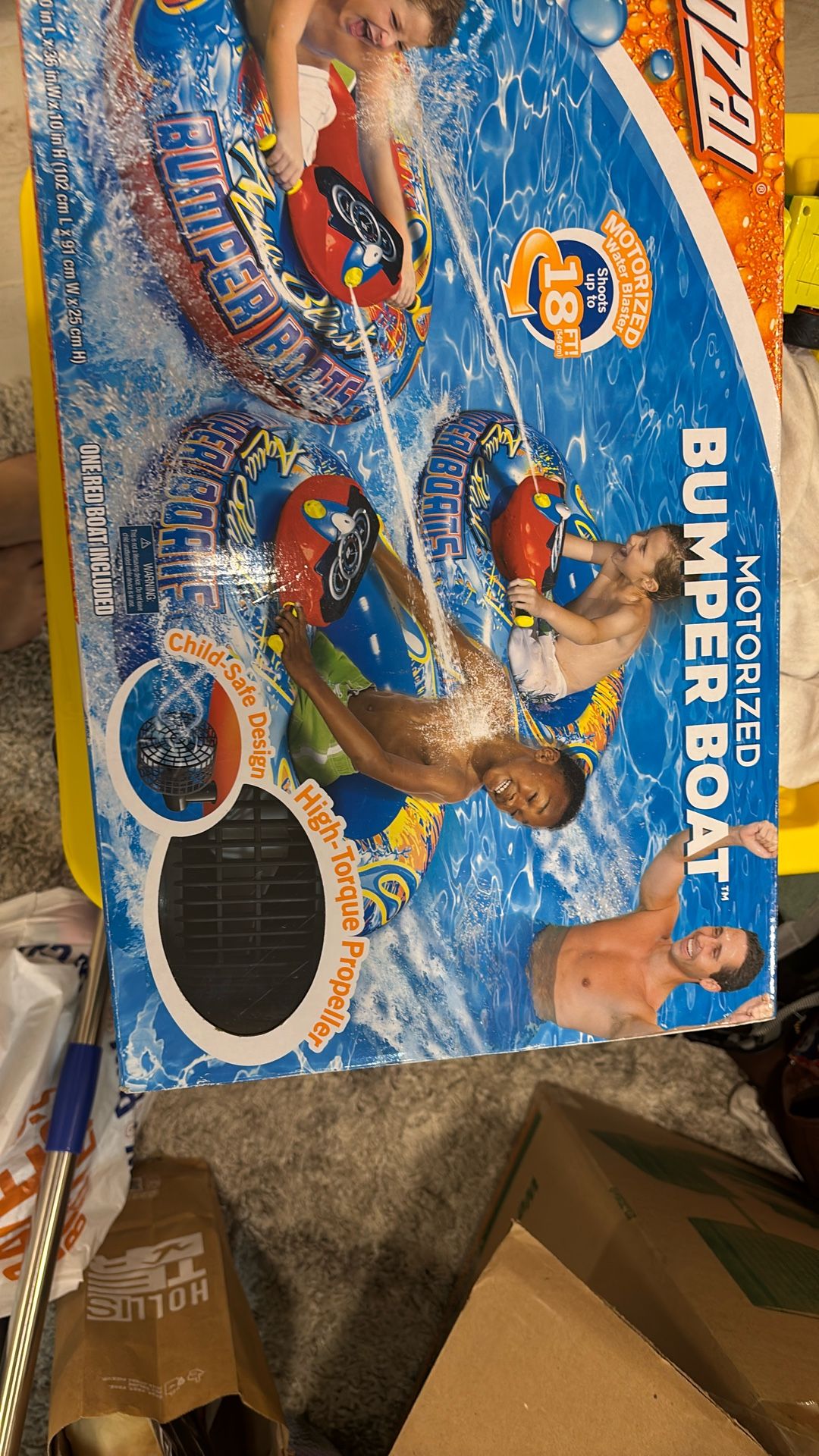 Bumper Boat