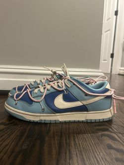 Custom Nike Dunk Argon
