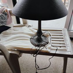 Table Lamp Pickup Only Cash 