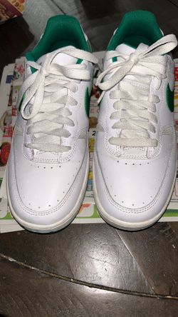 Green Nike