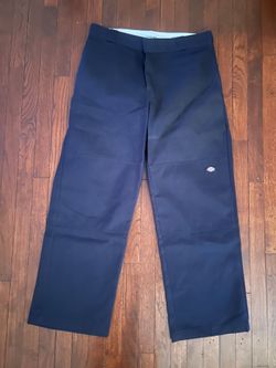 Dickie's Loose Fit Black and Khaki Pants - 36x32