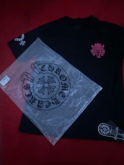 Chrome hearts tee