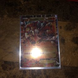 Groudon Ex