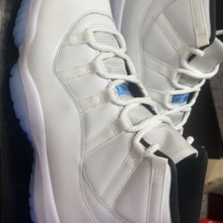 Jordan 11 Legend Blue Sz 11.5 