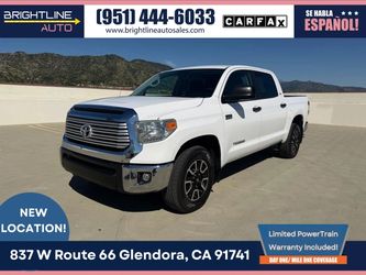 2014 Toyota Tundra CrewMax