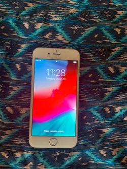 iPhone 6 unlocked ready