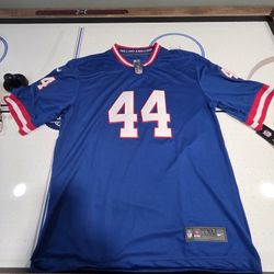 CAM SKATTEBOO -NYG jersey  (XXL)