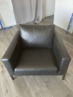 KOARP Leather Chair