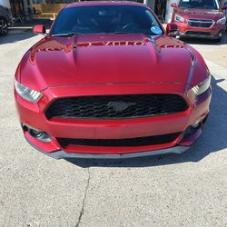 2016 Ford Mustang Eco