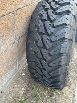 Toyo Open Country MT Spare