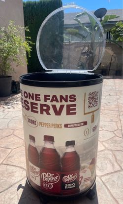 Insulated 72qt. Beverage cooler