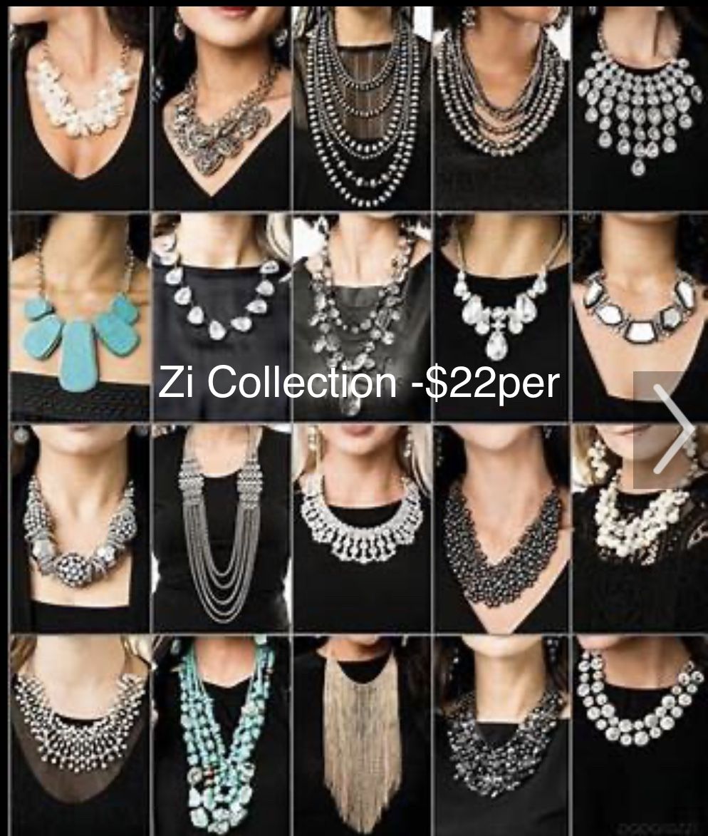 Lot of Paparazzi Jewelry For Sale
