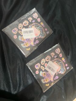 K Pop favor bag fillers