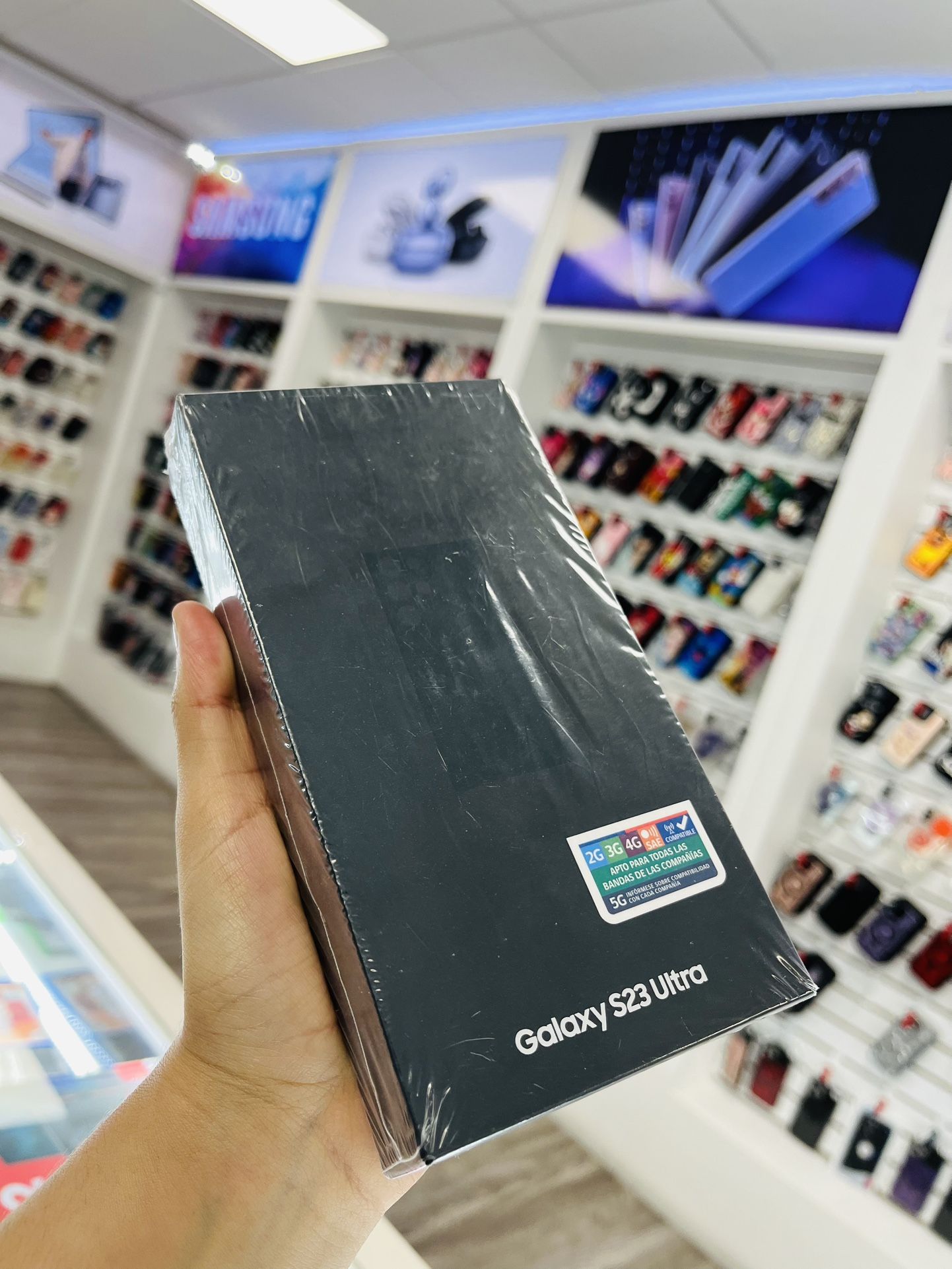 Galaxy S23 Ultra 256GB