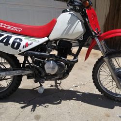 Honda Dirt bike