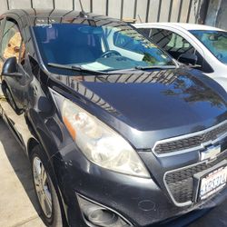 2013 Chevrolet Spark