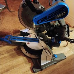 Delta Miter Saw 10-in