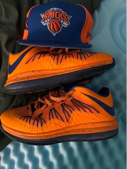 LeBron knicks get em now