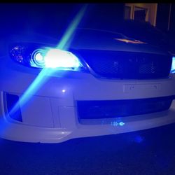 LED Bright Bulb Upgrade Fog Or Headlights H11 9005 Luces 6k 3k