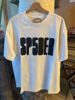 Sp5der Focused Logo Tee