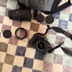 Sigma Autofocus Camera