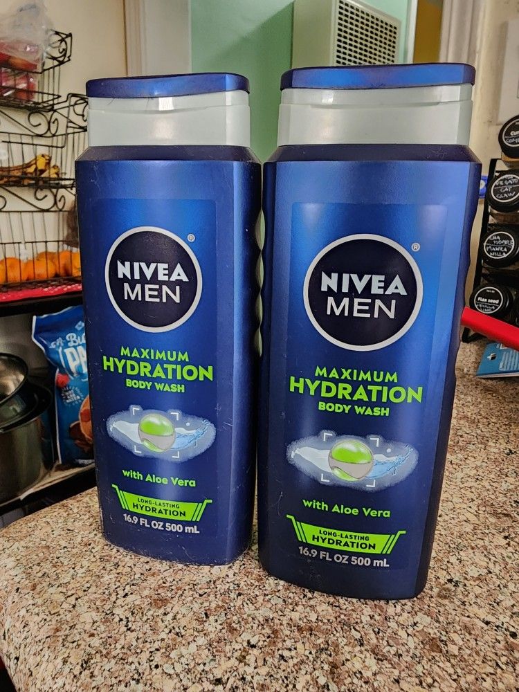 Nivea Body Wash