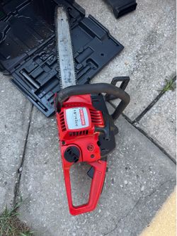 Chainsaw