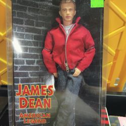 James Dean Mattel
