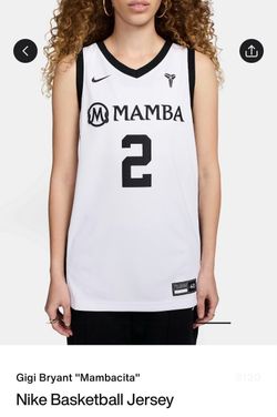 Gigi Bryant “Mambacita”