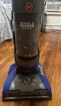 Hoover vacuum
