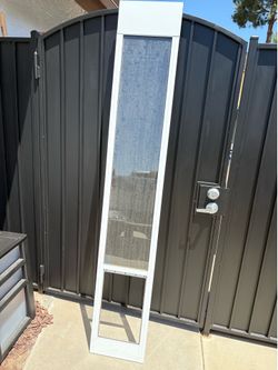 Doggy Door