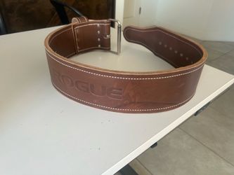 Large Rogue Lifting Belt