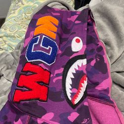 Bape Hoodie