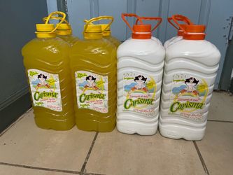 2 for $25 detergents from Mexico
