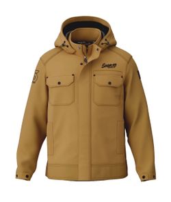 New Snap On Jacket