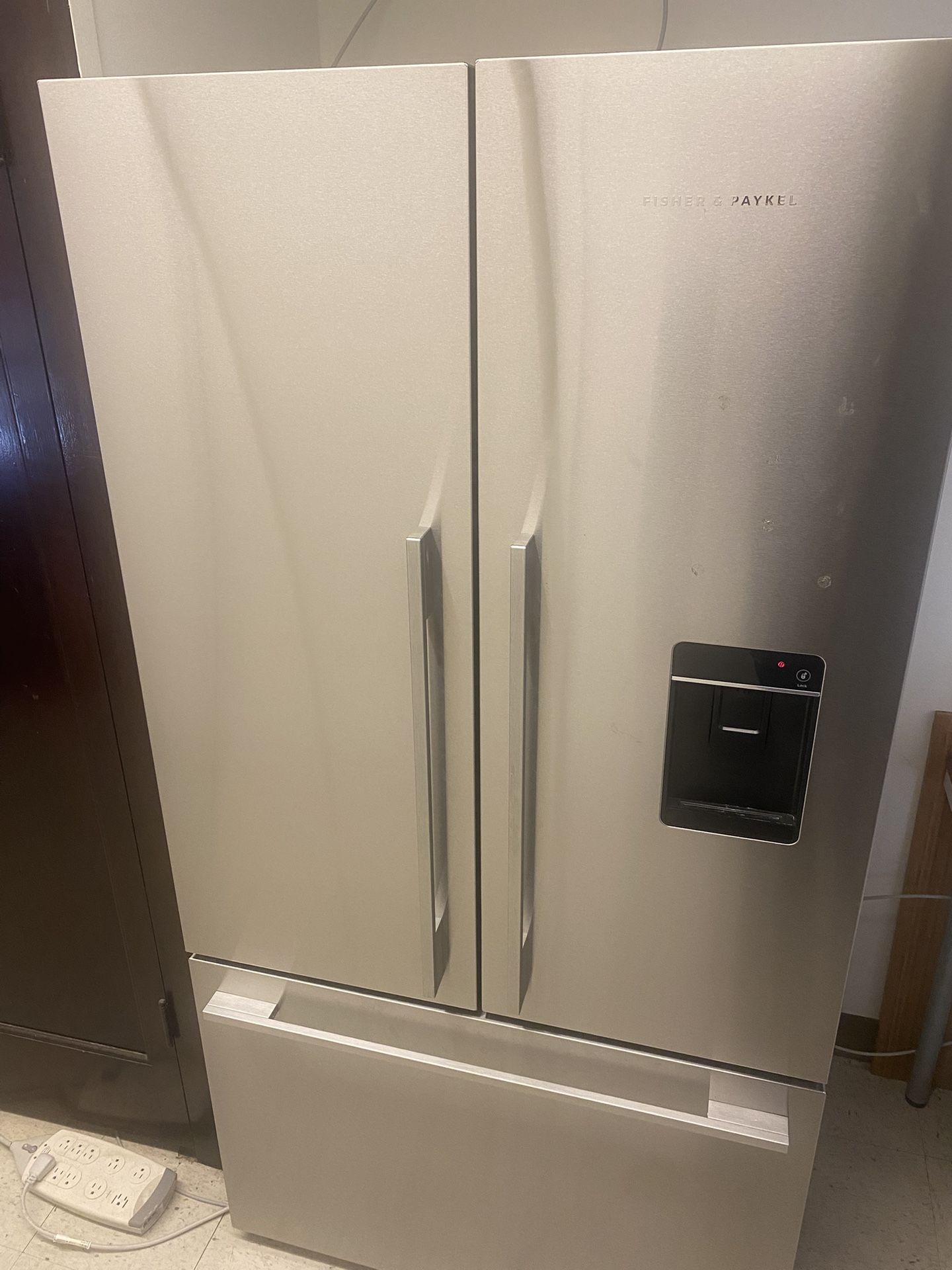 For Sale: Fisher & Paykel RF201AHUSX1 36” French Door Refrigerator