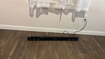 LG NBN36 Sound channel Bluetooth With remote- Black