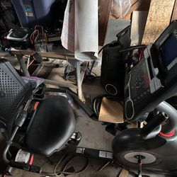 Schwinn recumbent exercise bike