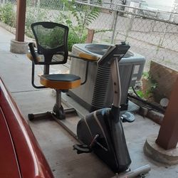 Exercise Machine