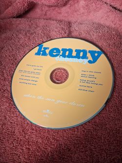 Kenny Chesney When The Sun Goes Down cd