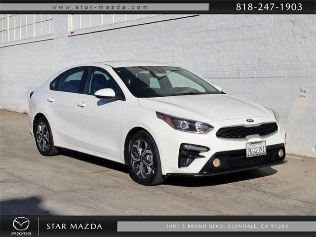 2021 Kia Forte