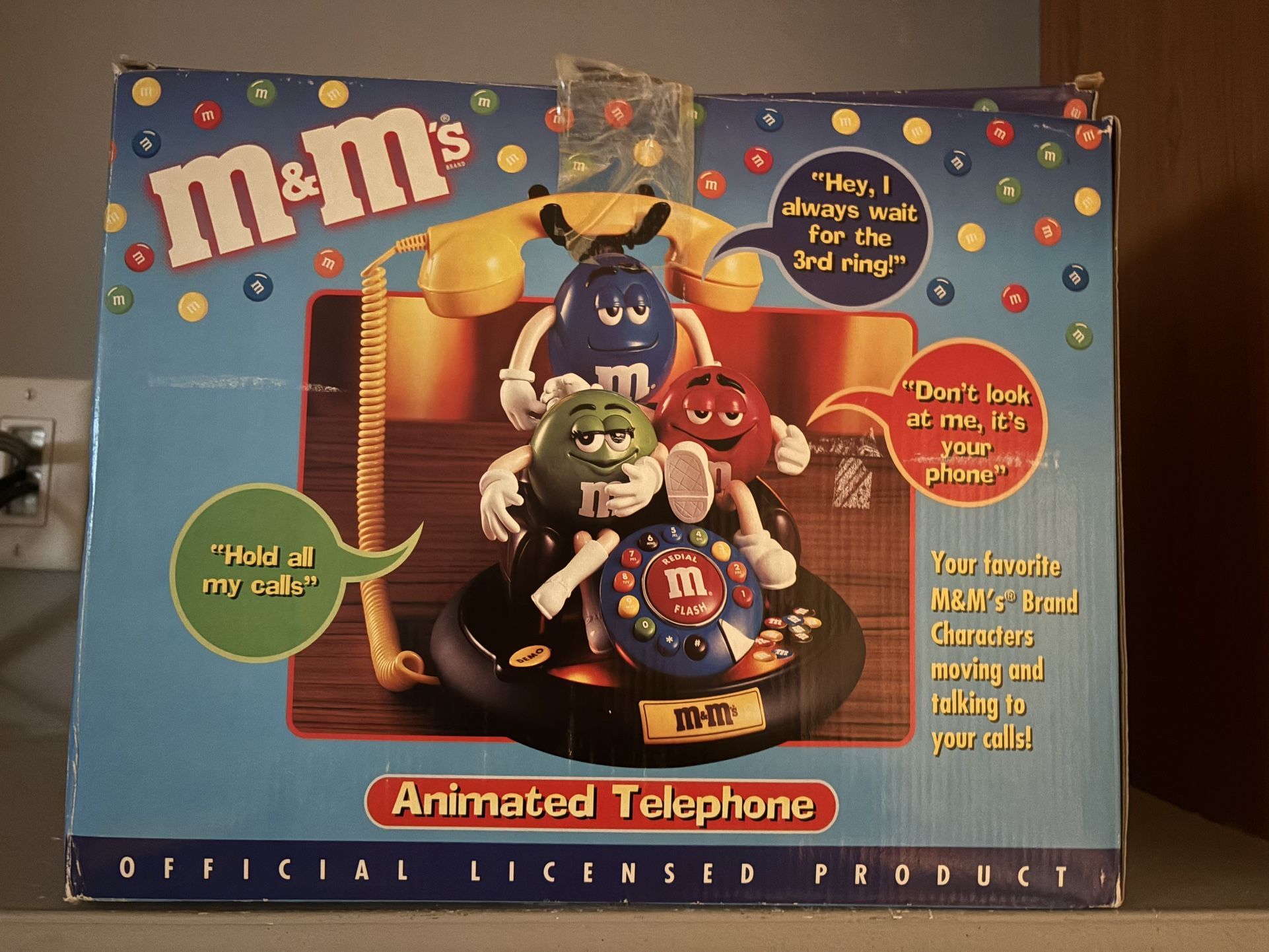 Classic M & M 
