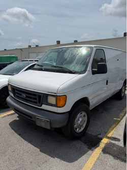 2007 Ford E-250