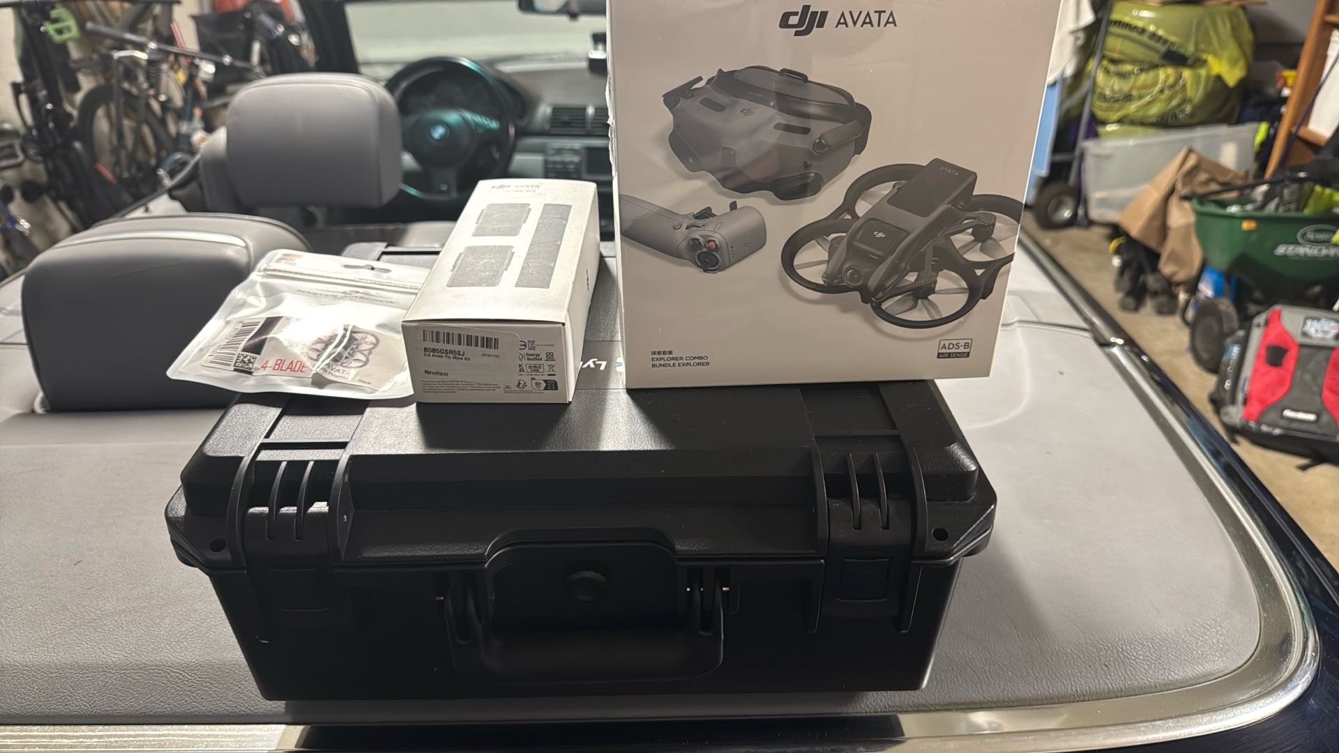 Avata Explorer Combo Fly More