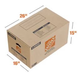 Large Moving, Shipping box 📦 count (10)