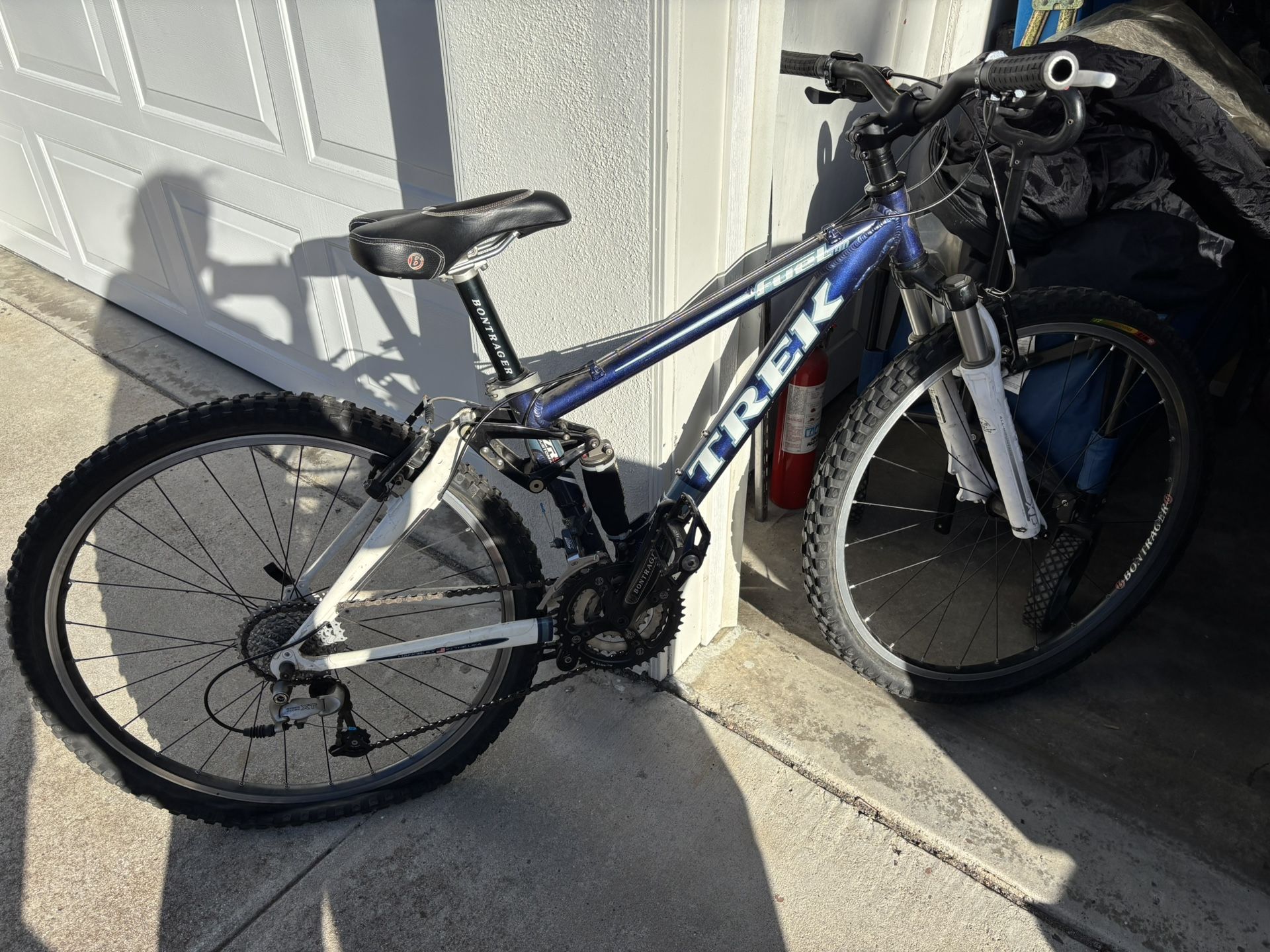 Women’s Specific Trek Bike Small Frame -as is