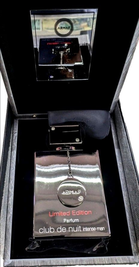 Armaf Club de Nuit Intense Man Parfum Limited Edition 3.6 oz / 105 ml 